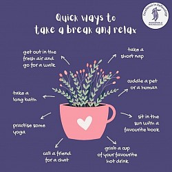 be kind